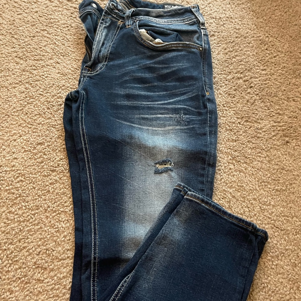 Mens buffalo jeans
